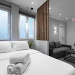 Vackhou Living & Apartments, Nilie Hospitality Mgmt Lägenhet *