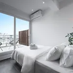 Lägenhet Vackhou Living & Apartments, Nilie Hospitality Mgmt Thessaloníki