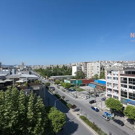 Apartment Vackhou Living & Apartments, Nilie Hospitality Mgmt Thessaloniki