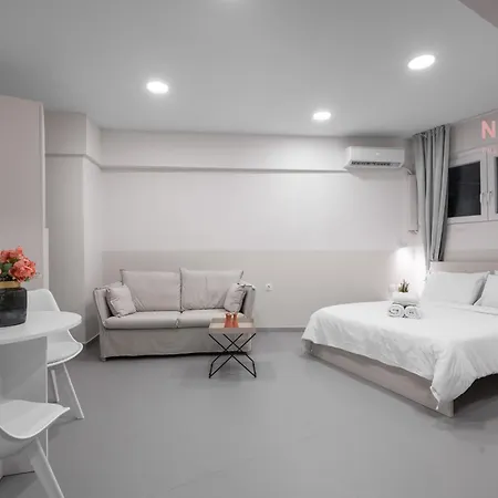 Vackhou Living & Apartments, Nilie Hospitality Mgmt Apartment Thessaloniki