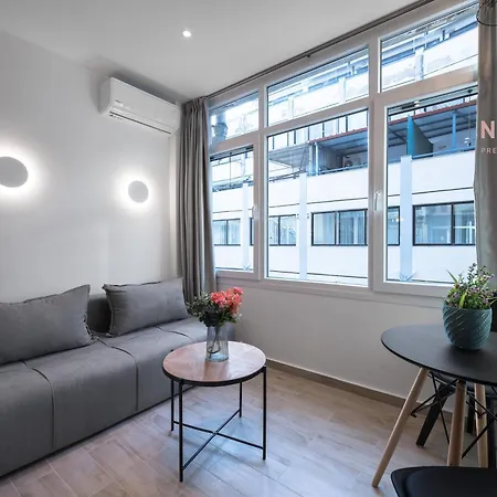 Apartment Vackhou Living & Apartments, Nilie Hospitality Mgmt Thessaloniki