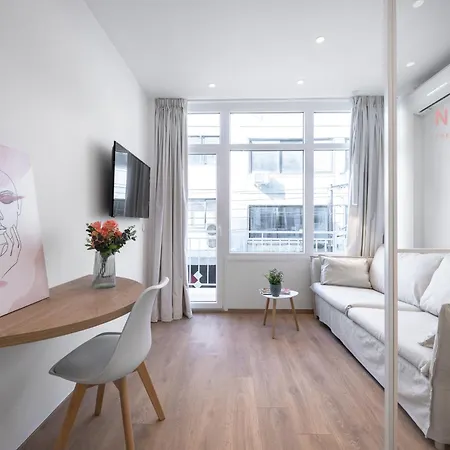 Apartment Vackhou Living & Apartments, Nilie Hospitality Mgmt Thessaloniki