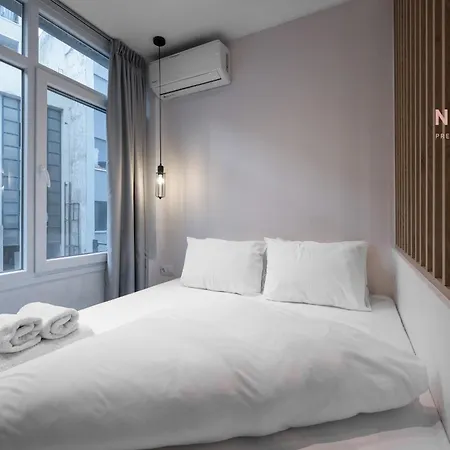 Apartment Vackhou Living & Apartments, Nilie Hospitality Mgmt Thessaloniki
