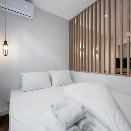 Lägenhet Vackhou Living & Apartments, Nilie Hospitality Mgmt *