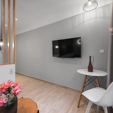 Lägenhet Vackhou Living & Apartments, Nilie Hospitality Mgmt