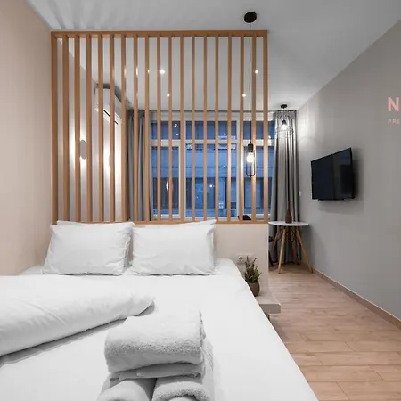 Vackhou Living & Apartments, Nilie Hospitality Mgmt Lägenhet Thessaloníki