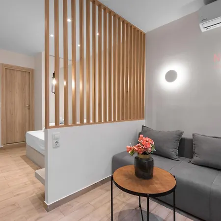 Vackhou Living & Apartments, Nilie Hospitality Mgmt * Thessaloniki