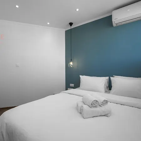 Apartment Vackhou Living & Apartments, Nilie Hospitality Mgmt Thessaloniki