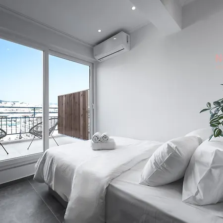 Apartment Vackhou Living & Apartments, Nilie Hospitality Mgmt Thessaloniki