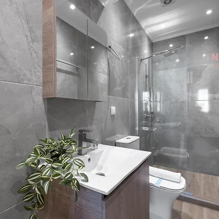 Vackhou Living & Apartments, Nilie Hospitality Mgmt Apartment Thessaloniki