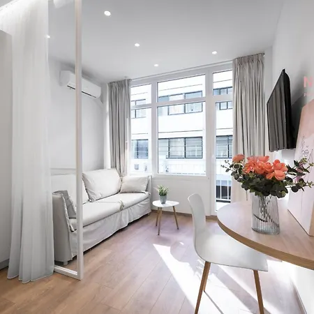 Vackhou Living & Apartments, Nilie Hospitality Mgmt Tessalónica