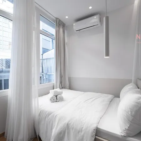 Vackhou Living & Apartments, Nilie Hospitality Mgmt * Soluň