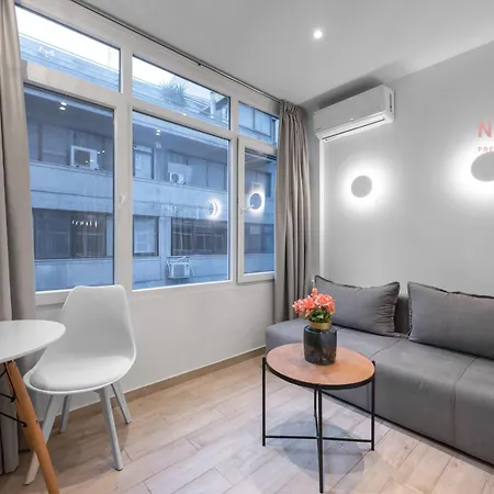 Vackhou Living & Apartments, Nilie Hospitality Mgmt Διαμέρισμα Θεσσαλονίκη