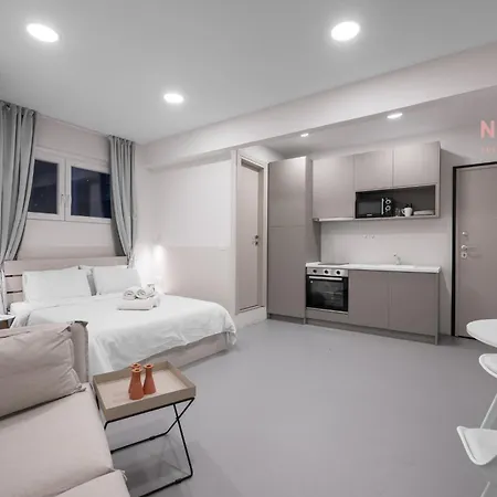 Vackhou Living & Apartments, Nilie Hospitality Mgmt Διαμέρισμα *