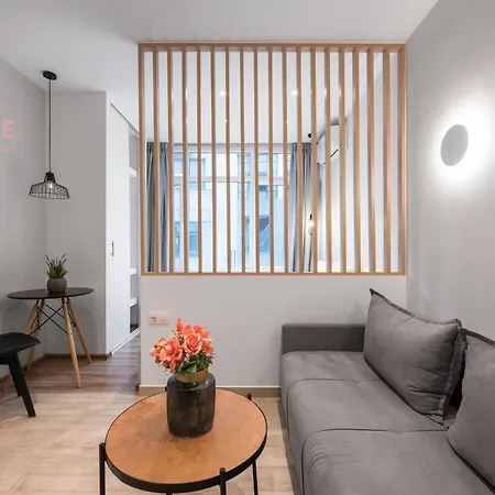 Vackhou Living & Apartments, Nilie Hospitality Mgmt Θεσσαλονίκη