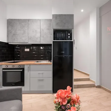 Διαμέρισμα Vackhou Living & Apartments, Nilie Hospitality Mgmt *