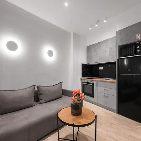 Διαμέρισμα Vackhou Living & Apartments, Nilie Hospitality Mgmt