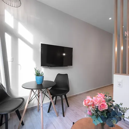 Vackhou Living & Apartments, Nilie Hospitality Mgmt Θεσσαλονίκη