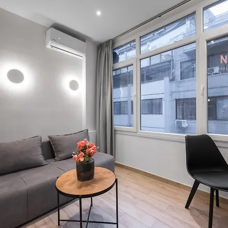 Vackhou Living & Apartments, Nilie Hospitality Mgmt Θεσσαλονίκη