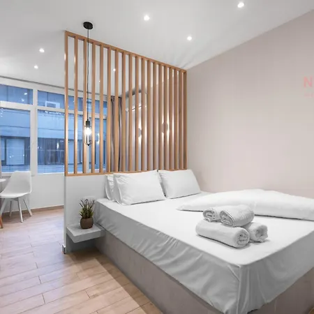 Vackhou Living & Apartments, Nilie Hospitality Mgmt Διαμέρισμα *