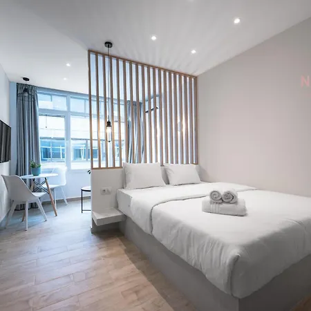 Διαμέρισμα Vackhou Living & Apartments, Nilie Hospitality Mgmt *