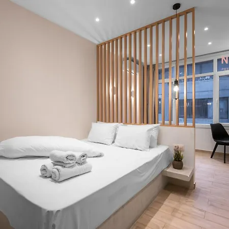 Vackhou Living & Apartments, Nilie Hospitality Mgmt Διαμέρισμα