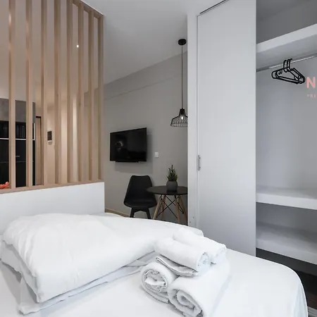 Vackhou Living & Apartments, Nilie Hospitality Mgmt Διαμέρισμα