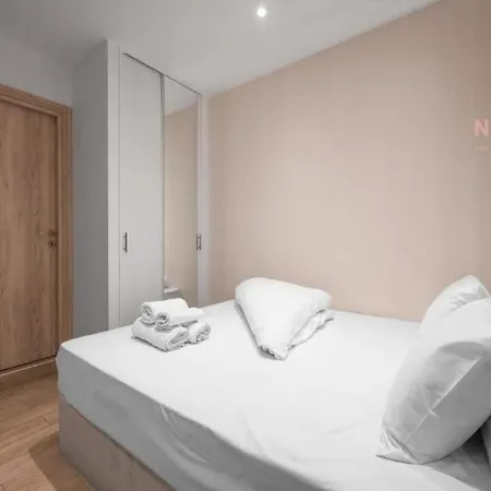 Vackhou Living & Apartments, Nilie Hospitality Mgmt Apartment Thessaloniki