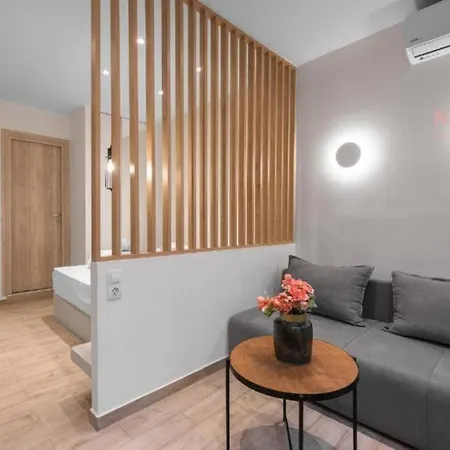 Vackhou Living & Apartments, Nilie Hospitality Mgmt Διαμέρισμα Θεσσαλονίκη