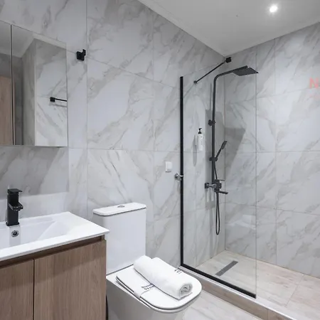 Vackhou Living & Apartments, Nilie Hospitality Mgmt * Θεσσαλονίκη