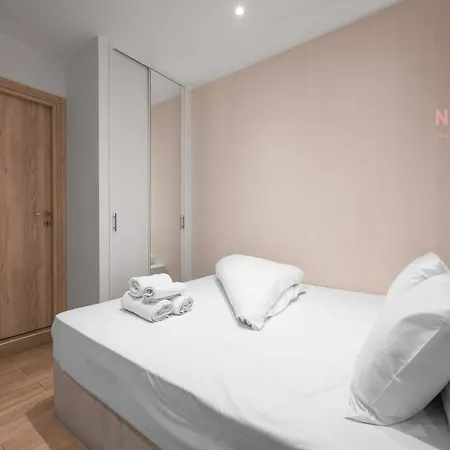 Vackhou Living & Apartments, Nilie Hospitality Mgmt Tessalónica