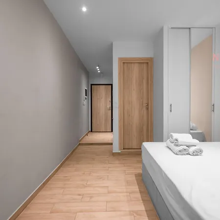 Vackhou Living & Apartments, Nilie Hospitality Mgmt Tessalónica