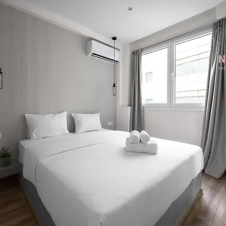 Διαμέρισμα Vackhou Living & Apartments, Nilie Hospitality Mgmt