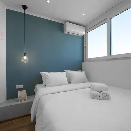 Vackhou Living & Apartments, Nilie Hospitality Mgmt * Θεσσαλονίκη