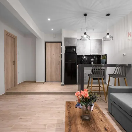 Vackhou Living & Apartments, Nilie Hospitality Mgmt * Θεσσαλονίκη