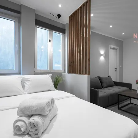 Vackhou Living & Apartments, Nilie Hospitality Mgmt Διαμέρισμα *