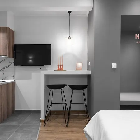 Διαμέρισμα Vackhou Living & Apartments, Nilie Hospitality Mgmt *