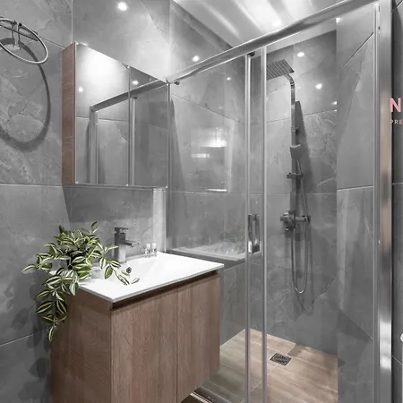 Vackhou Living & Apartments, Nilie Hospitality Mgmt * Tessalónica