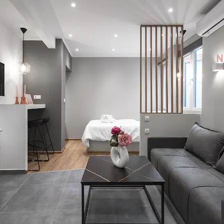 Διαμέρισμα Vackhou Living & Apartments, Nilie Hospitality Mgmt *