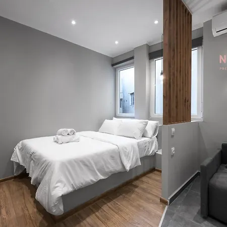 Vackhou Living & Apartments, Nilie Hospitality Mgmt * Tessalónica