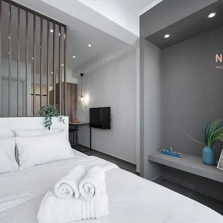 Vackhou Living & Apartments, Nilie Hospitality Mgmt Tessalónica