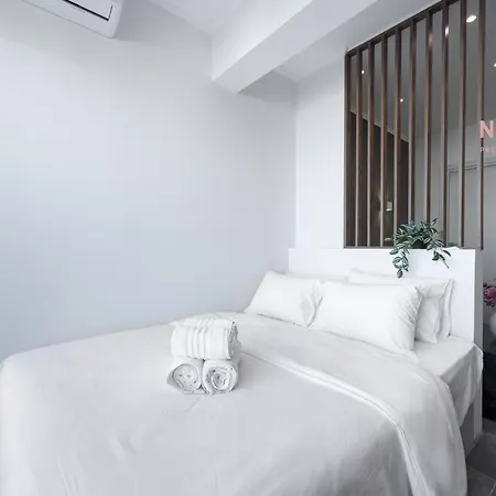 Apartamento Vackhou Living & Apartments, Nilie Hospitality Mgmt Tessalónica