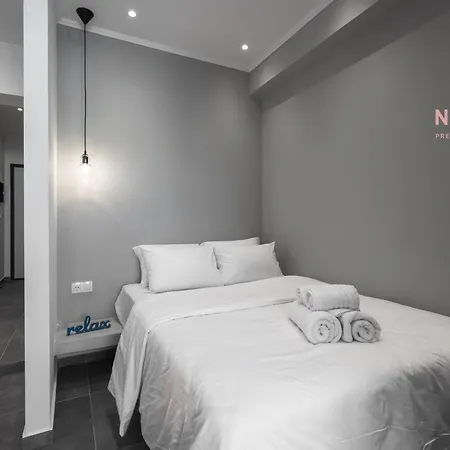 Vackhou Living & Apartments, Nilie Hospitality Mgmt Διαμέρισμα *