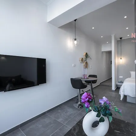 Vackhou Living & Apartments, Nilie Hospitality Mgmt * Θεσσαλονίκη
