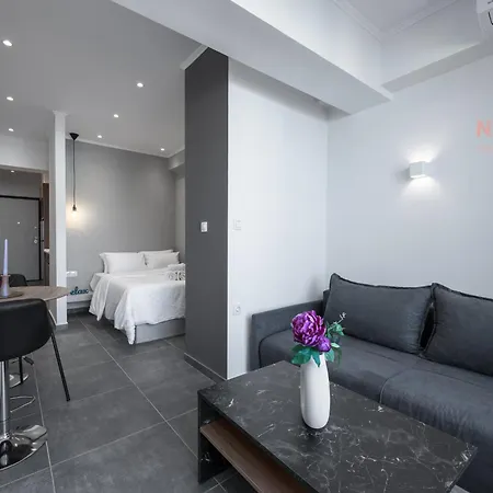 Vackhou Living & Apartments, Nilie Hospitality Mgmt Θεσσαλονίκη
