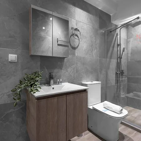 Vackhou Living & Apartments, Nilie Hospitality Mgmt Θεσσαλονίκη