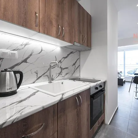 Vackhou Living & Apartments, Nilie Hospitality Mgmt Διαμέρισμα *