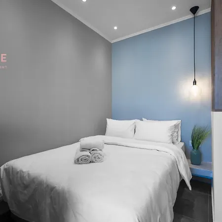 Vackhou Living & Apartments, Nilie Hospitality Mgmt Θεσσαλονίκη