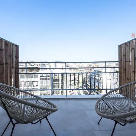 Διαμέρισμα Vackhou Living & Apartments, Nilie Hospitality Mgmt *