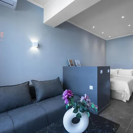 Apartamento Vackhou Living & Apartments, Nilie Hospitality Mgmt Tessalónica